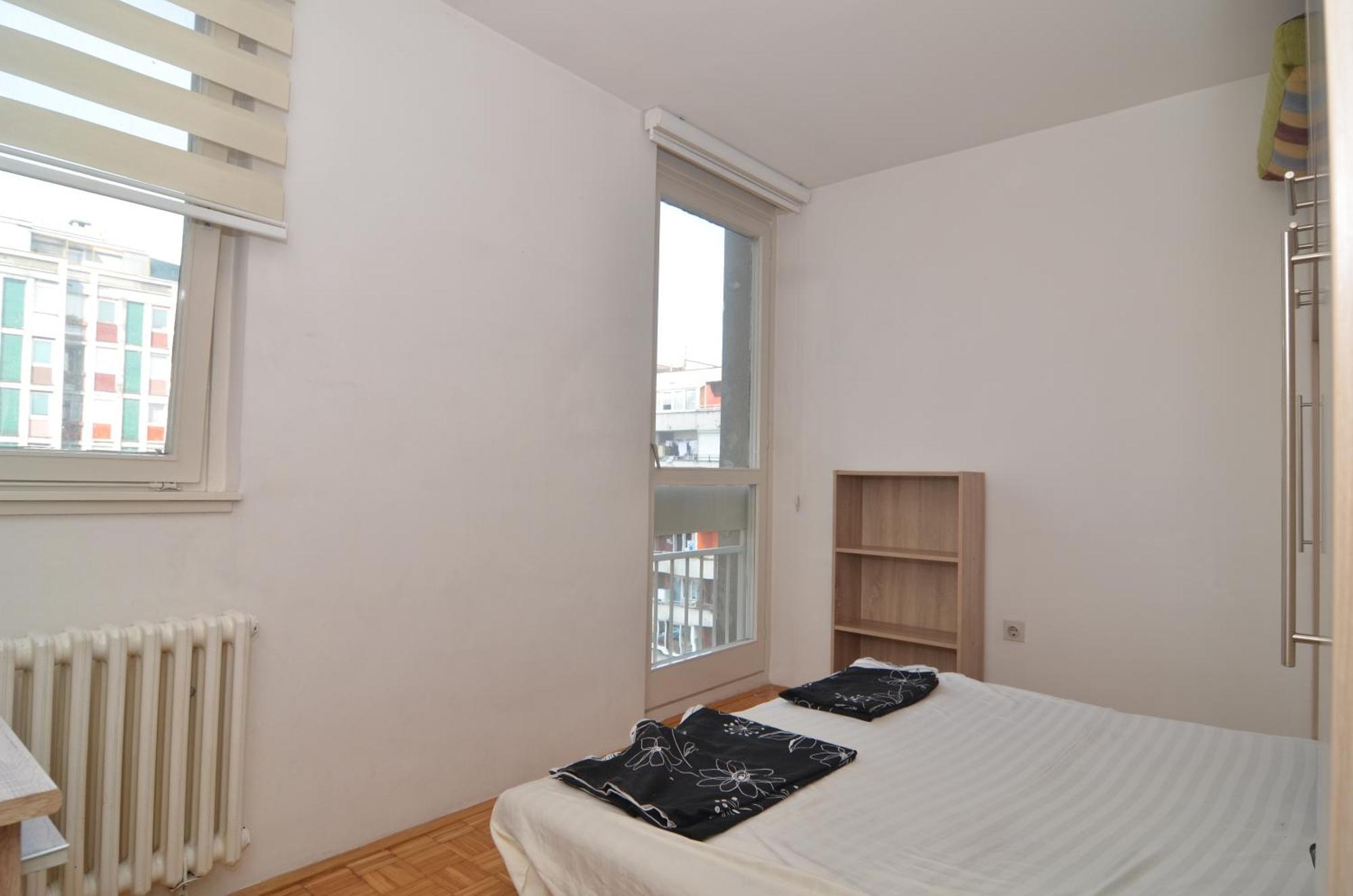 Apartment Nl Сараево Екстериор снимка