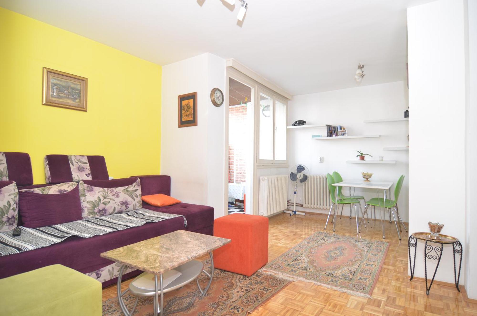 Apartment Nl Сараево Екстериор снимка