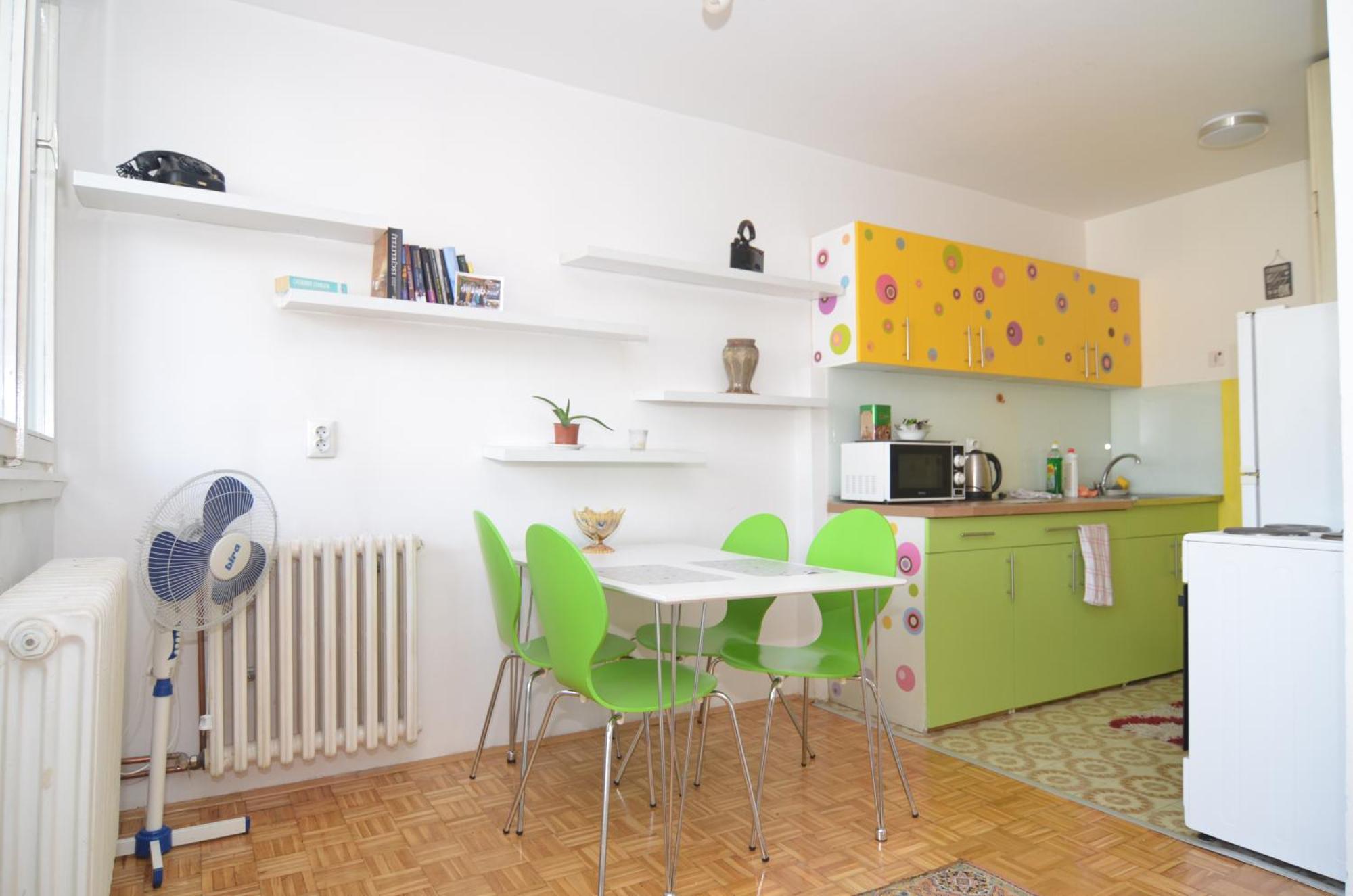 Apartment Nl Сараево Екстериор снимка