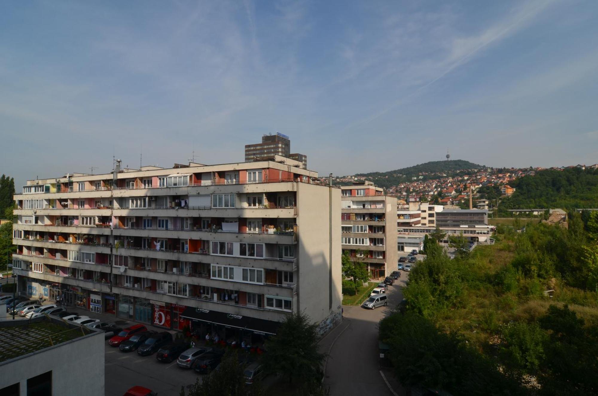 Apartment Nl Сараево Екстериор снимка