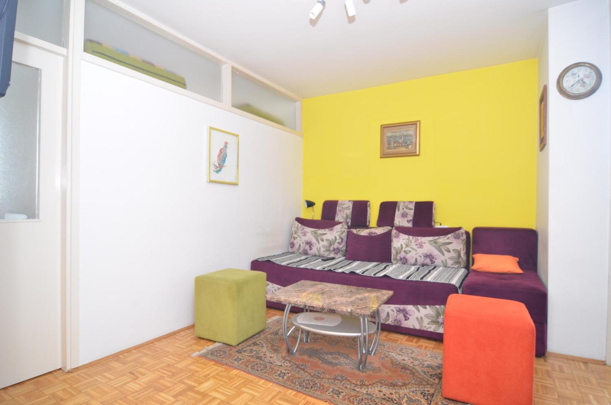 Apartment Nl Сараево Екстериор снимка