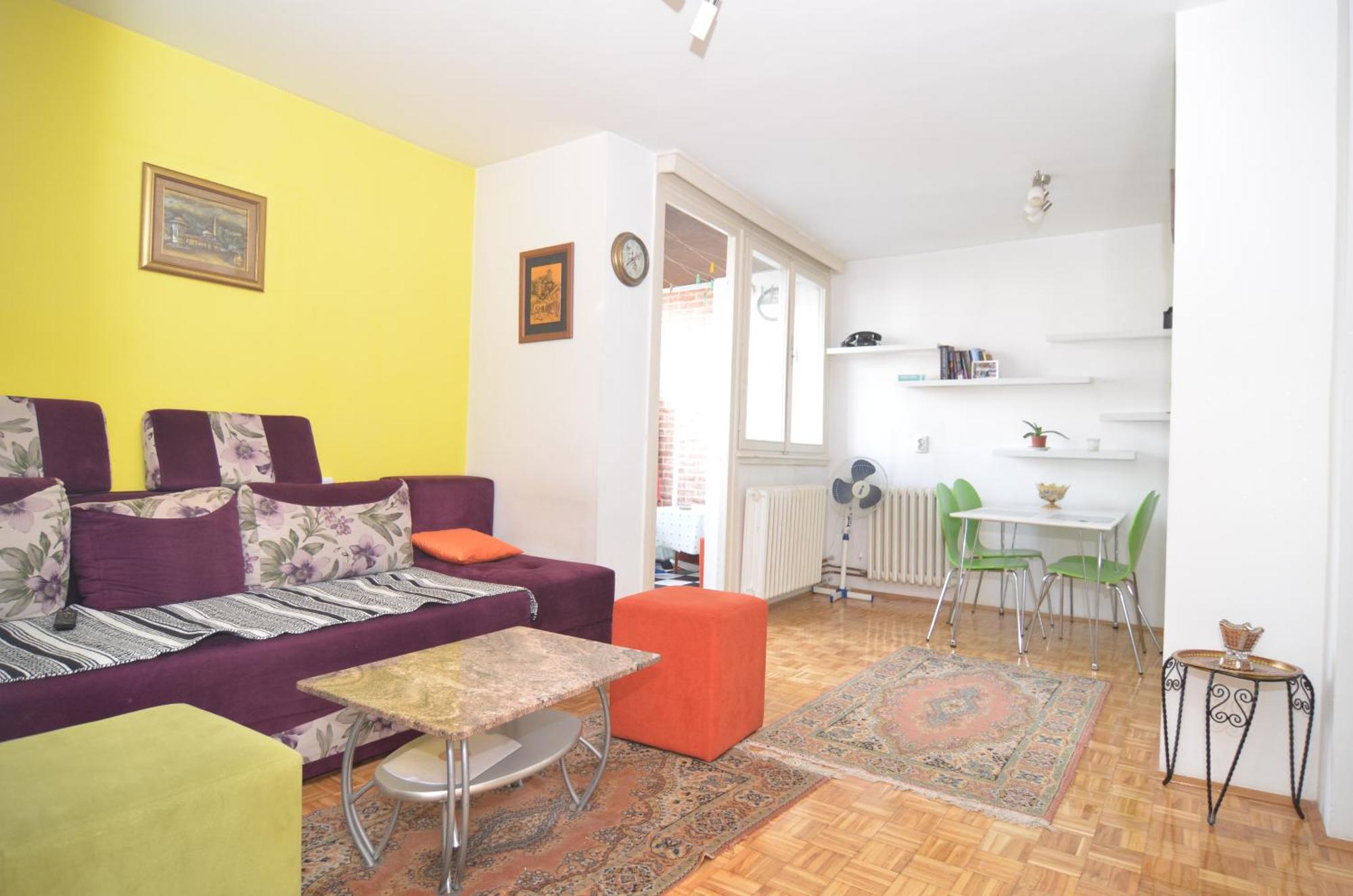 Apartment Nl Сараево Екстериор снимка