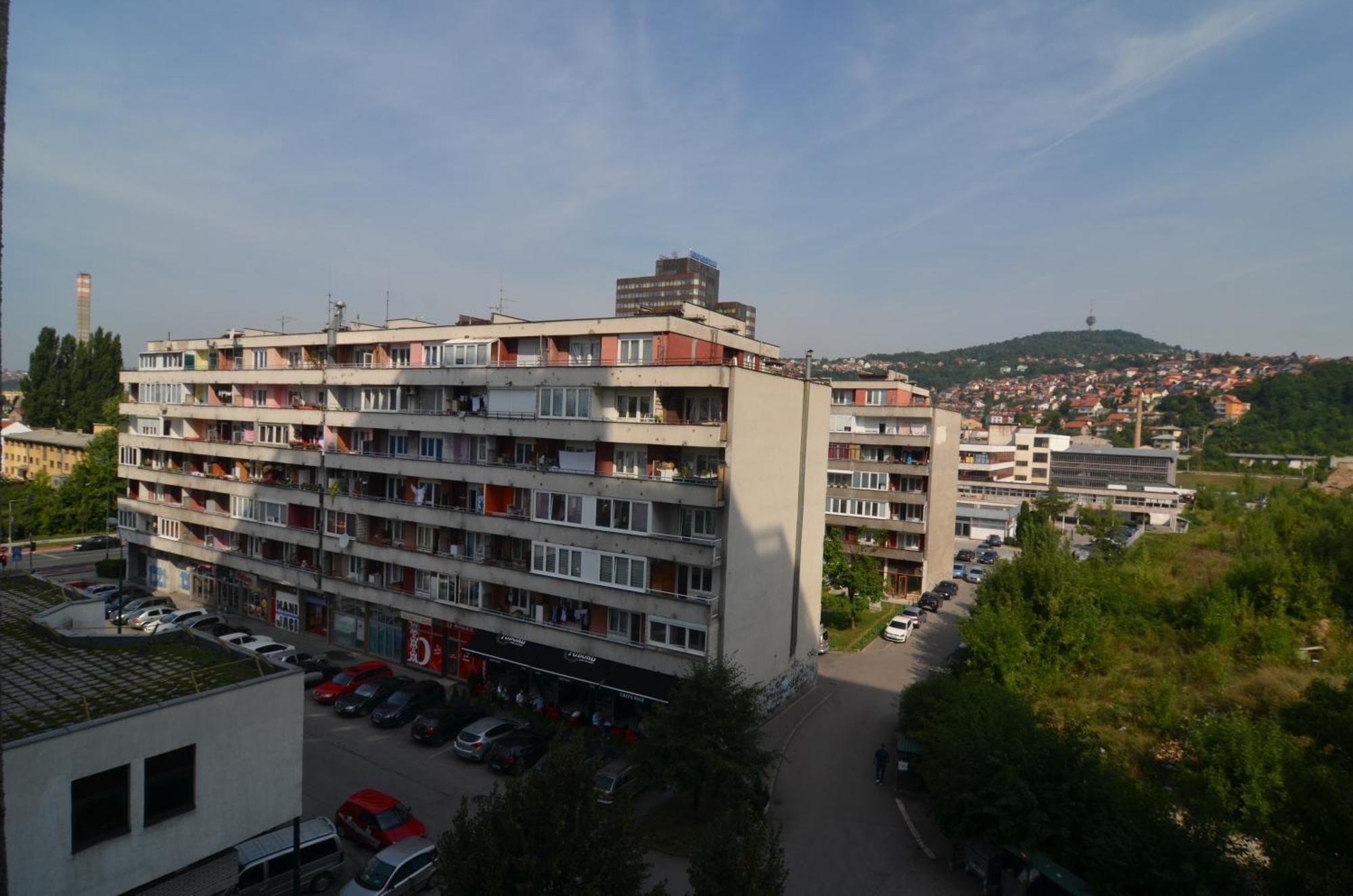 Apartment Nl Сараево Екстериор снимка