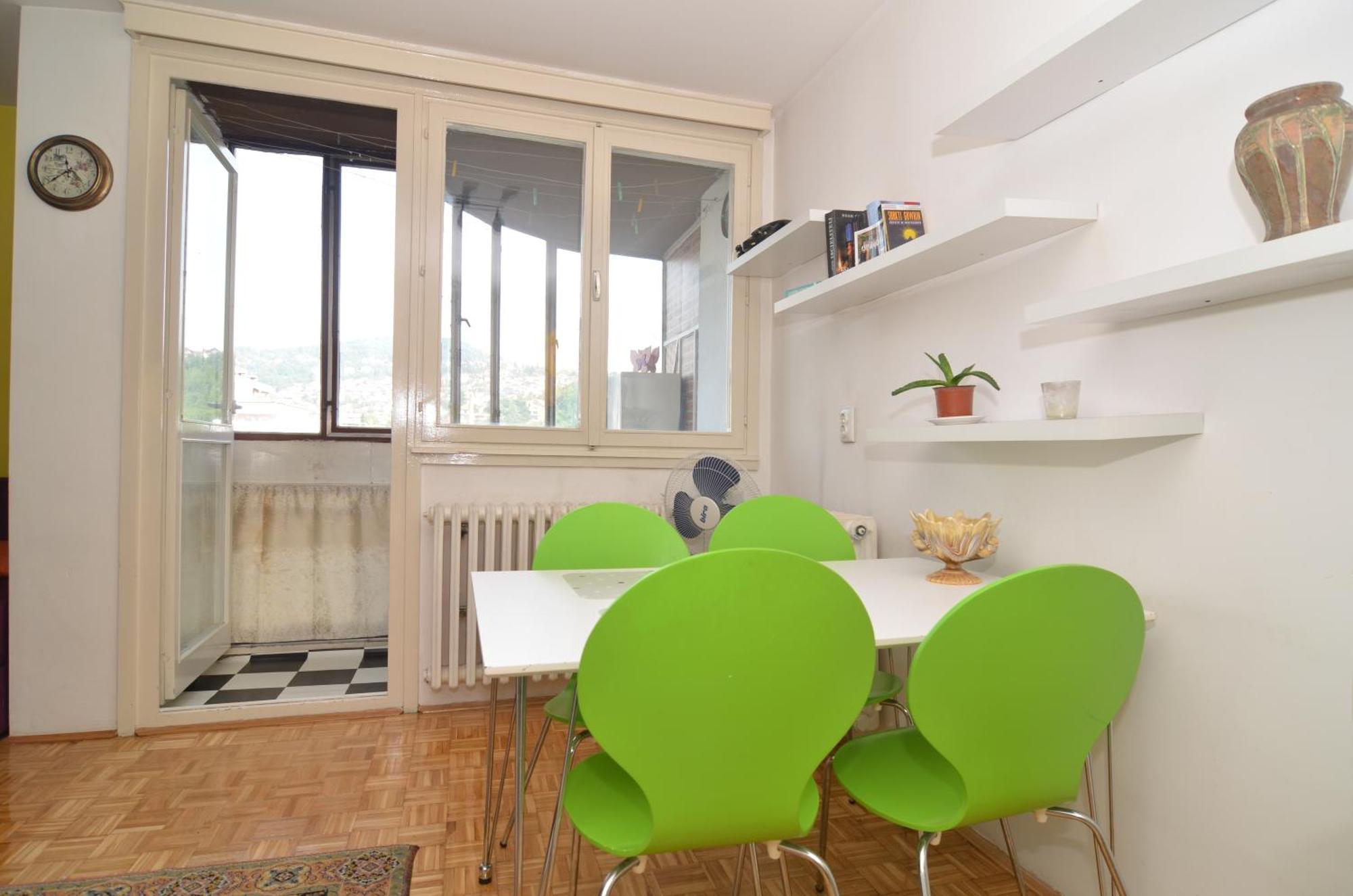 Apartment Nl Сараево Екстериор снимка